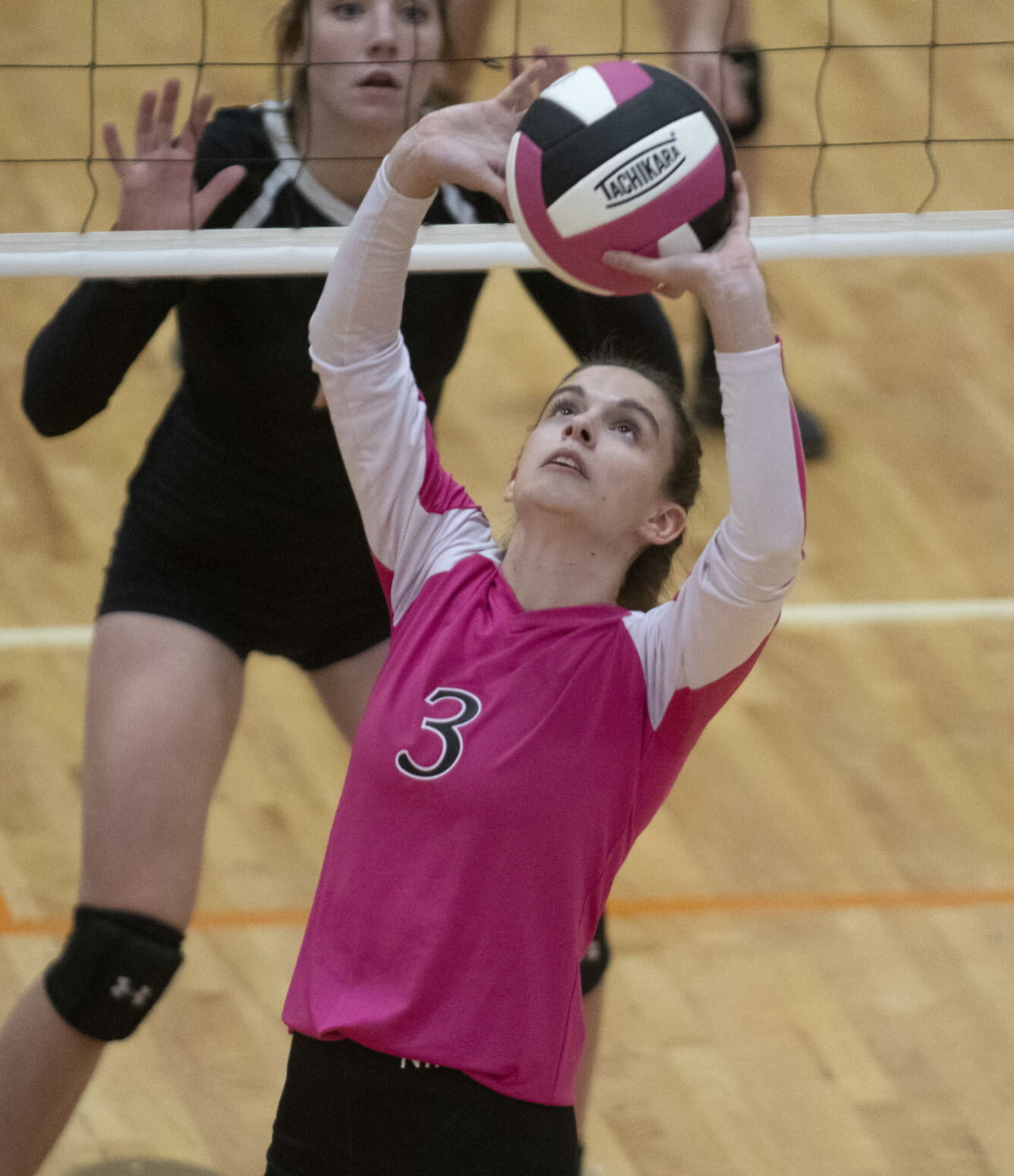 Volleyball - Declo Vs. Buhl